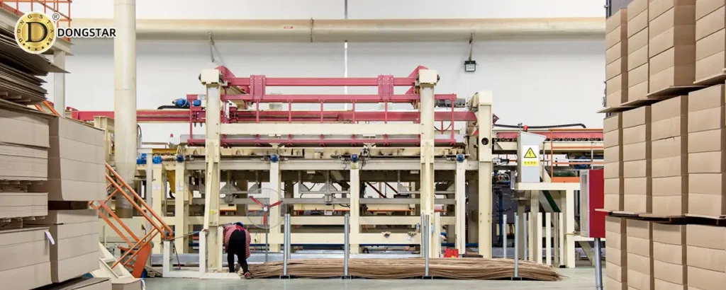 China MDF Board Supplier Dongstar