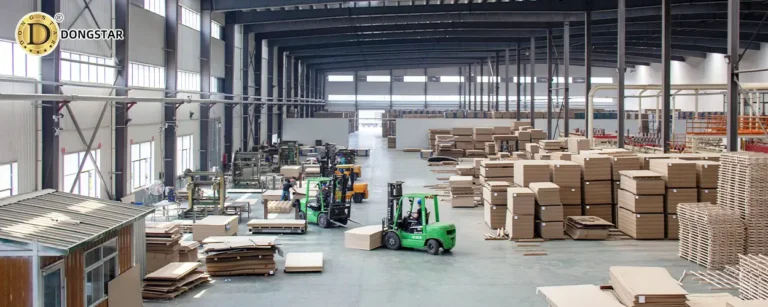Dongstar MDF Board Factory