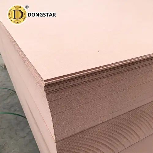 Fire-Resistant MDF Board Supplier