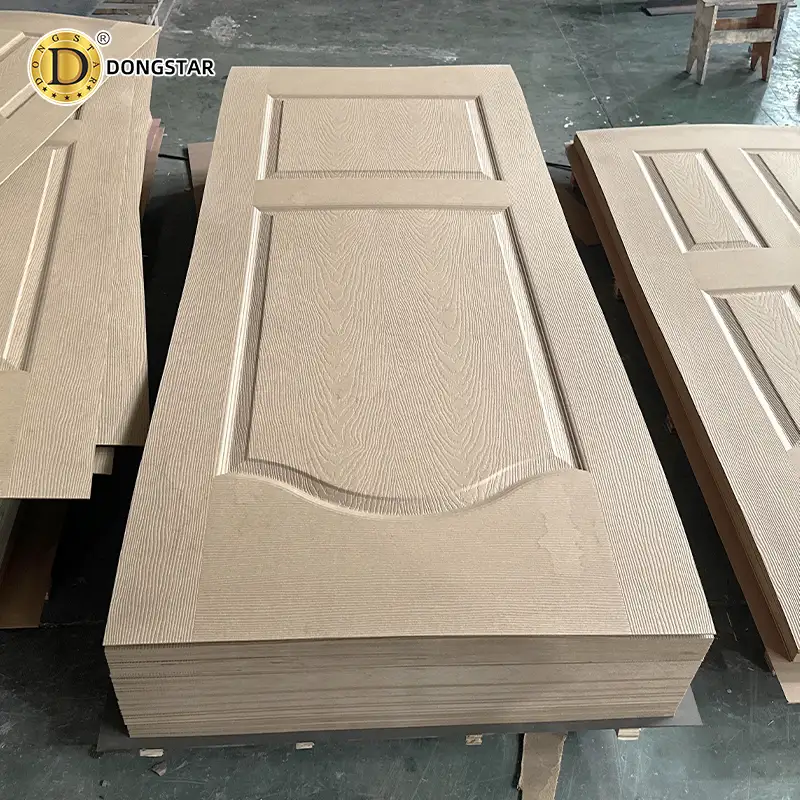 MDF Melamine Door Skin