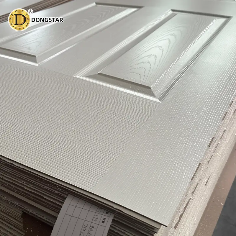 Melamine Wood Veneer Door Skin