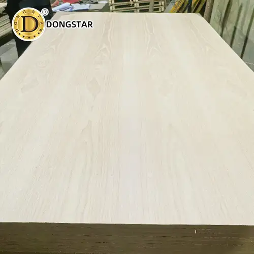 Red Oak MDF
